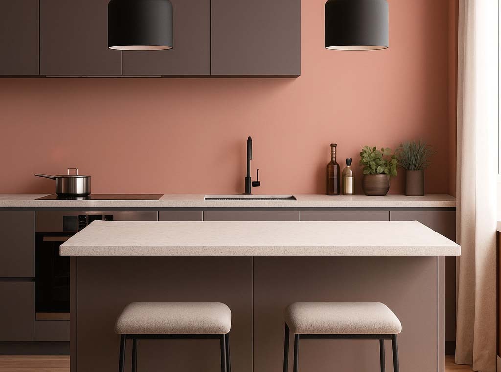 Esmalte al agua acrílico - Color trench coat #220